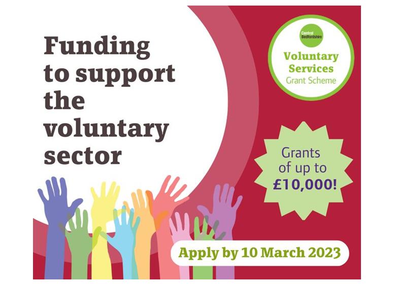 Council launches new grant scheme to help voluntary sector