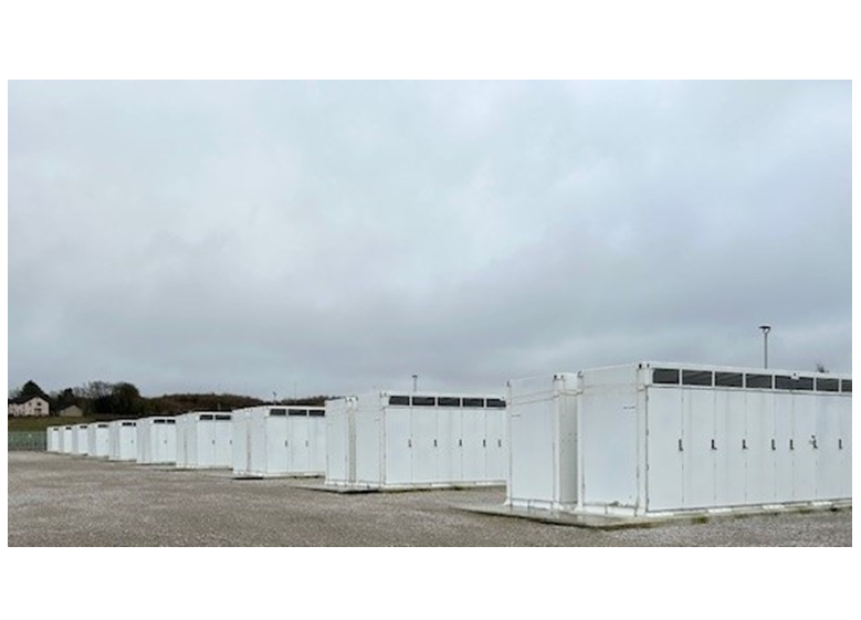 New green battery storage facility planned for Biggleswade