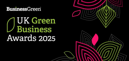 UK Green Business Awards 2025