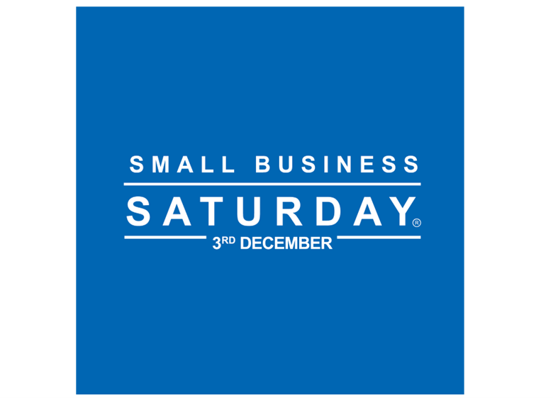The nation shows its support on Small Business Saturday!