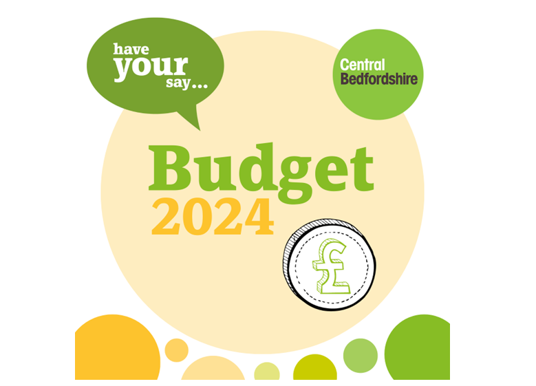 Have your say on the Council’s draft budget