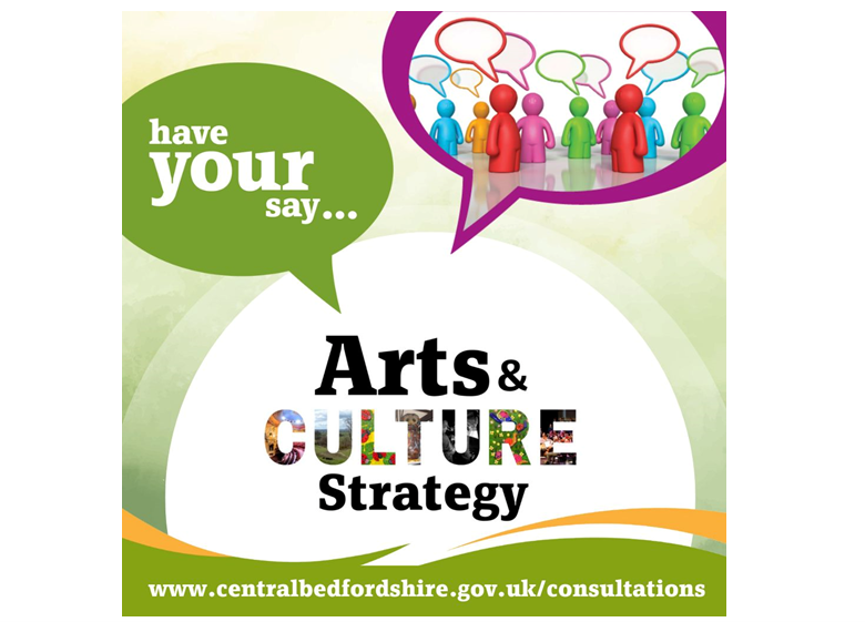 Council consults on two strategies to shape the future of arts and culture, and the future of libraries in Central Bedfordshire 