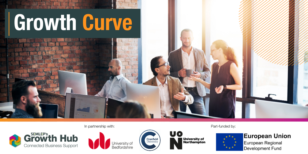 More businesses than ever are now eligible to join the Growth Curve scheme