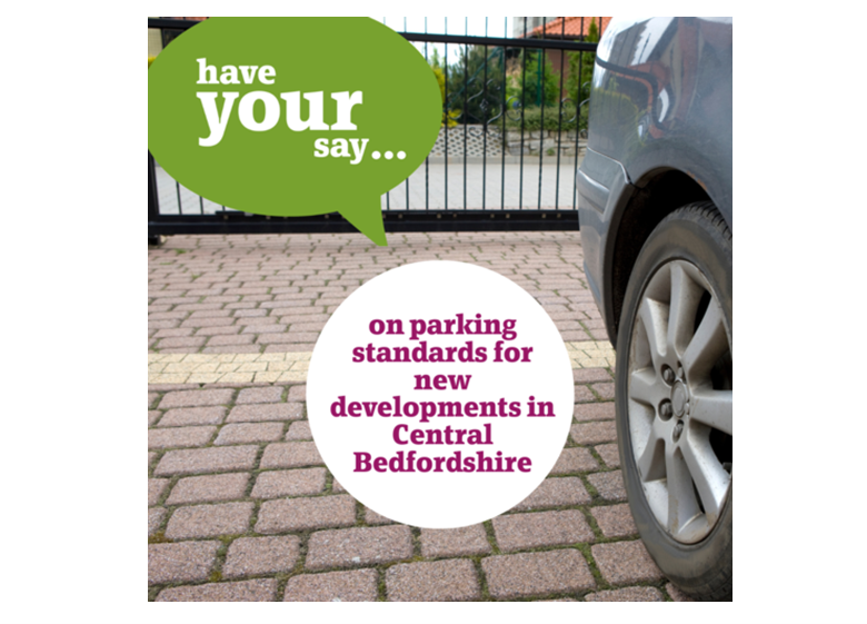 Have your say: Parking Standards for New Developments Supplementary Planning Document 