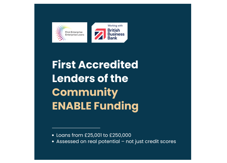 First Enterprise launches £13m fund to tackle SME finance gap