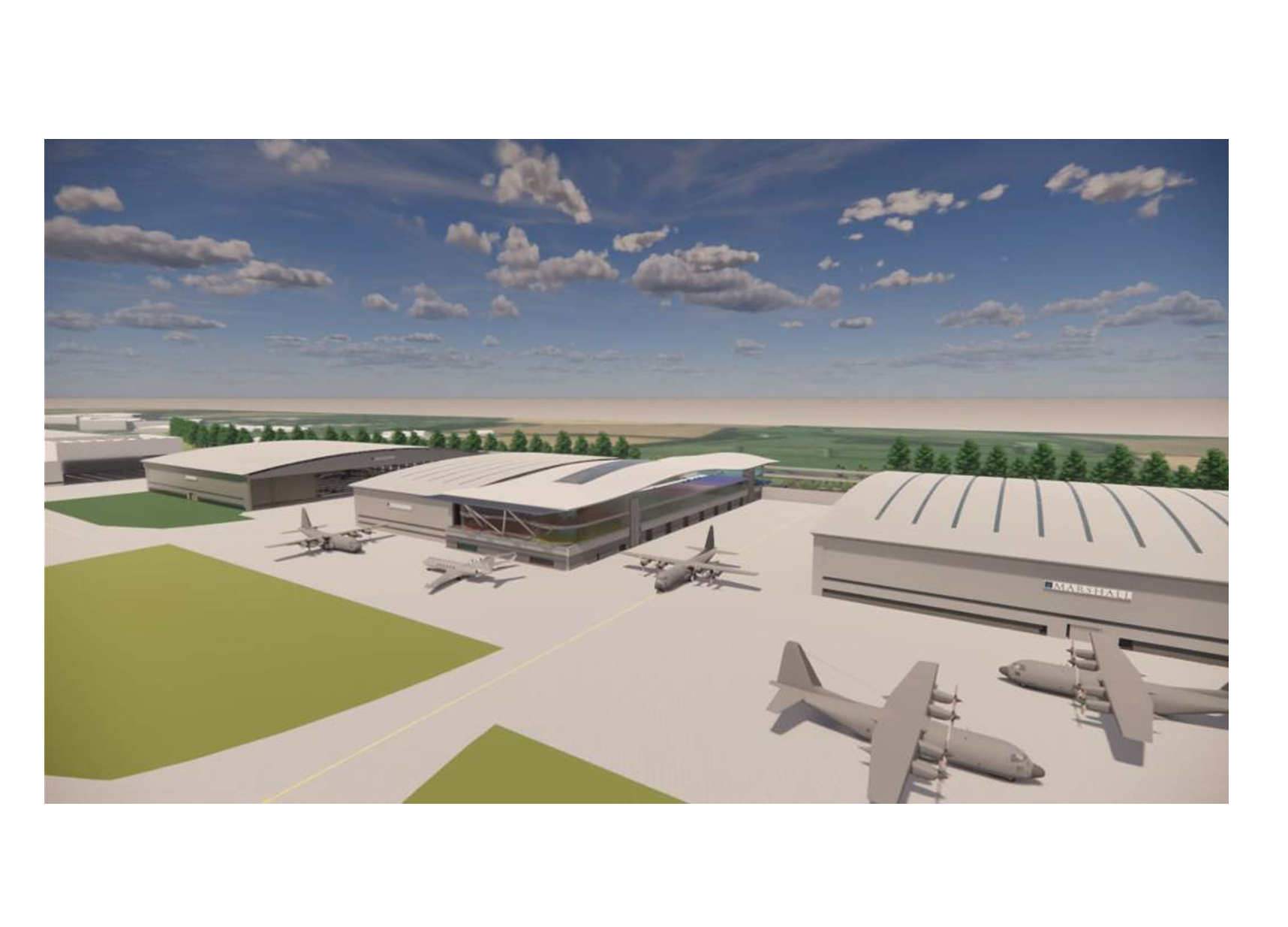 Marshall Aerospace gets green light for Cranfield relocation