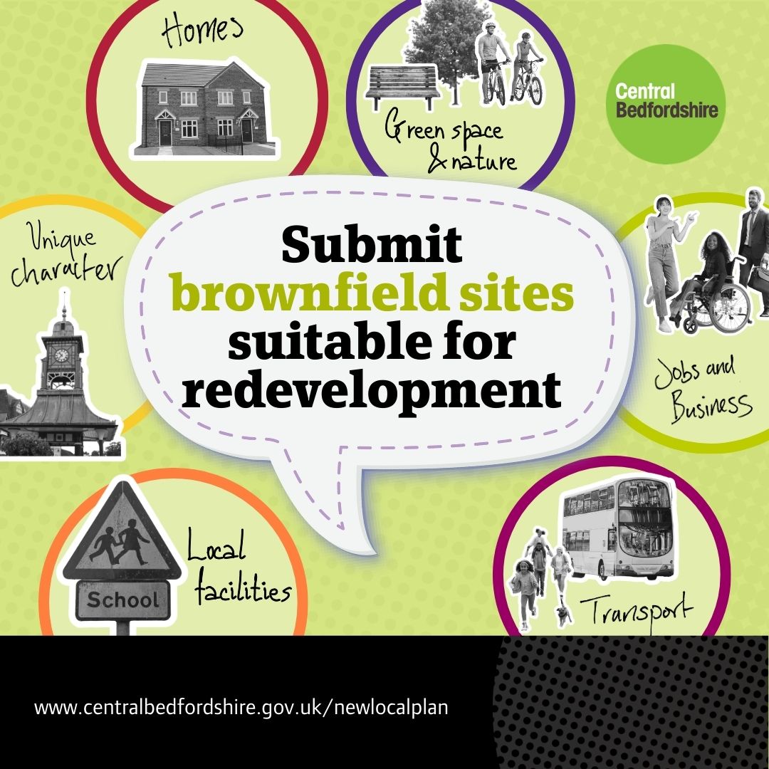 Brownfield ‘Call for sites’ launched for new Local Plan 