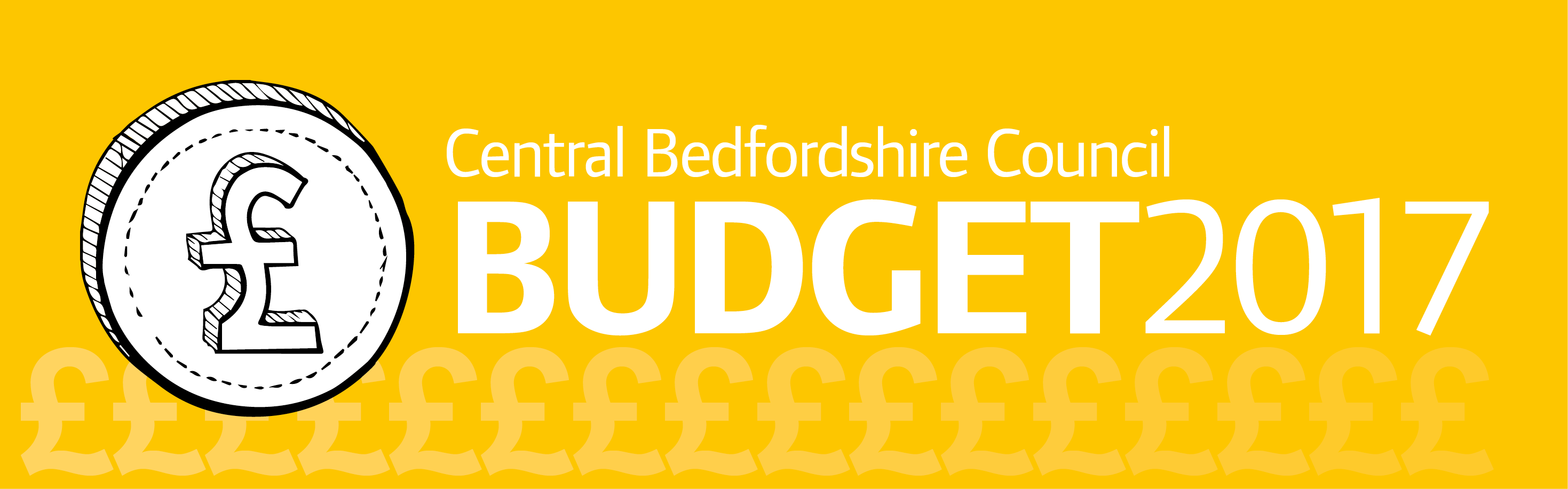 Budget 2017 - Have your say on how Central Bedfordshire Council spends your money