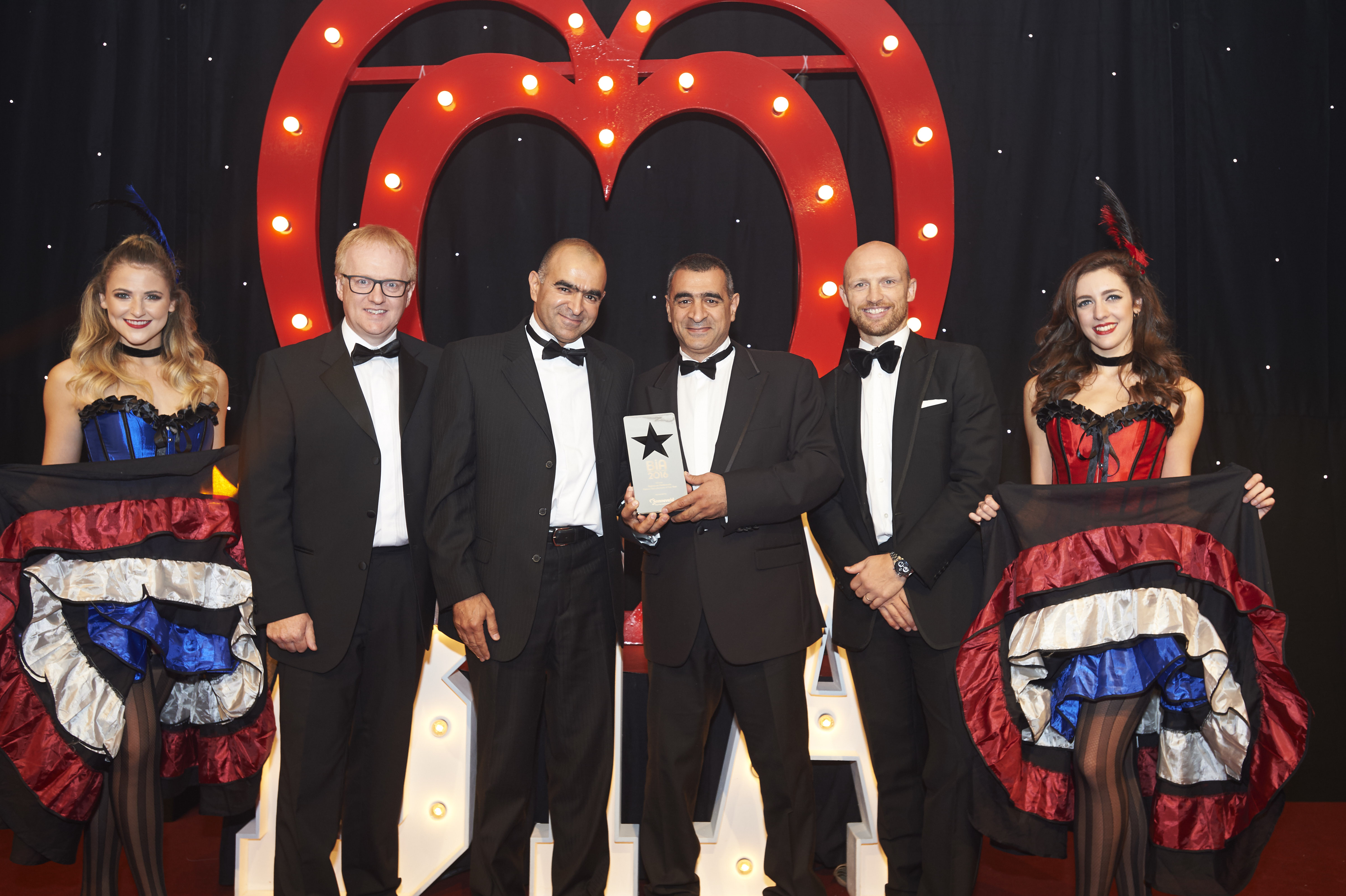 Signature Flatbreads wins Bakery Manufacturer of the Year