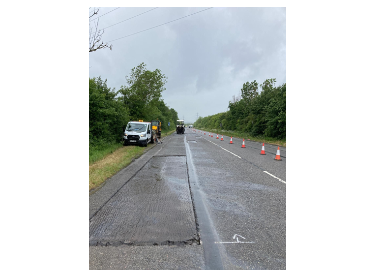 Work begins on A505 Leighton Buzzard Bypass to improve safety