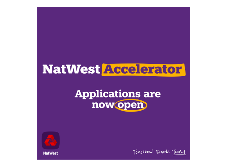 The NatWest Accelerator programme launched to support business growth