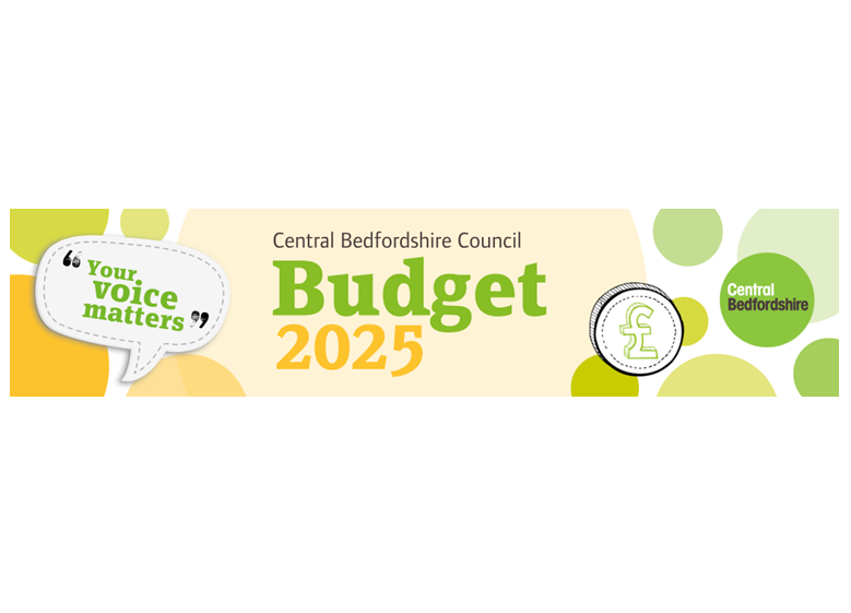 Give your feedback on the council’s budget