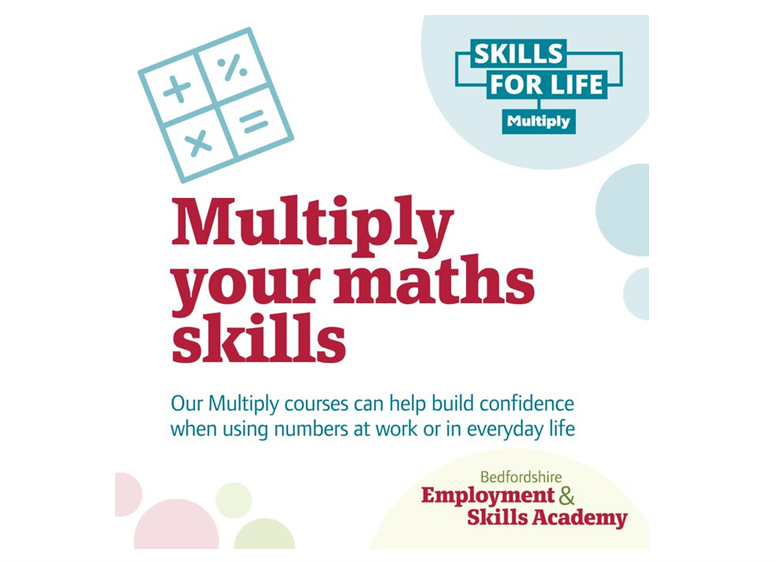 Free courses and incentives to improve your maths skills