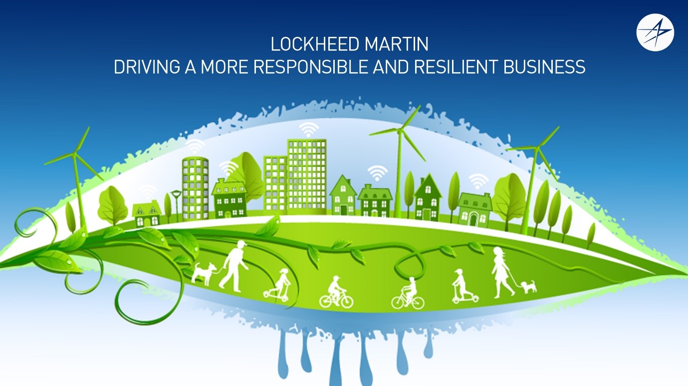 Lockheed Martin‘s Bedfordshire Facility is Driving Environmental Change for Good