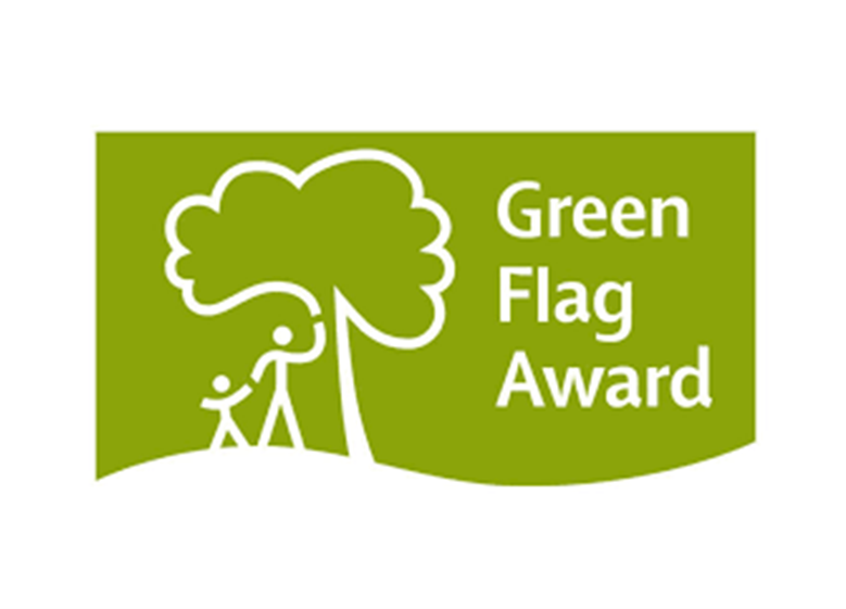 Green flags fly in Central Bedfordshire’s parks and open spaces 