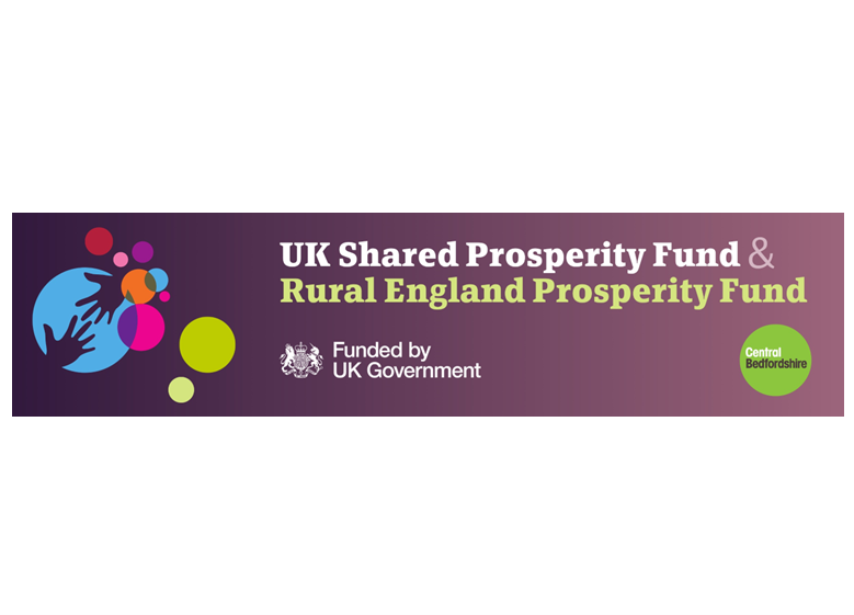 Community grant funding available to apply for through Central Bedfordshire Council
